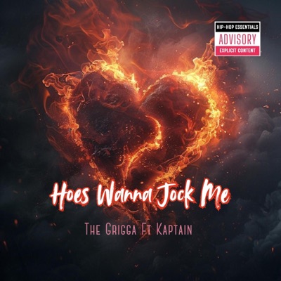 Hoes Wanna Jock Me (feat. Kaptain) - Single