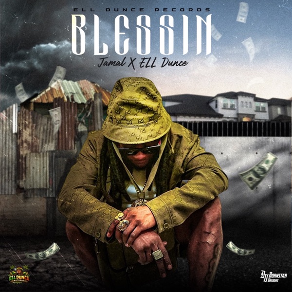 Blessin - Single album cover