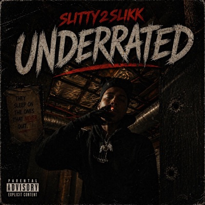 Underrated (feat. Prod By pbshark & zion & brantley) - Single