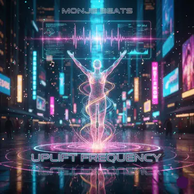 Listen to Uplift Frequency - Single by Monje Beats