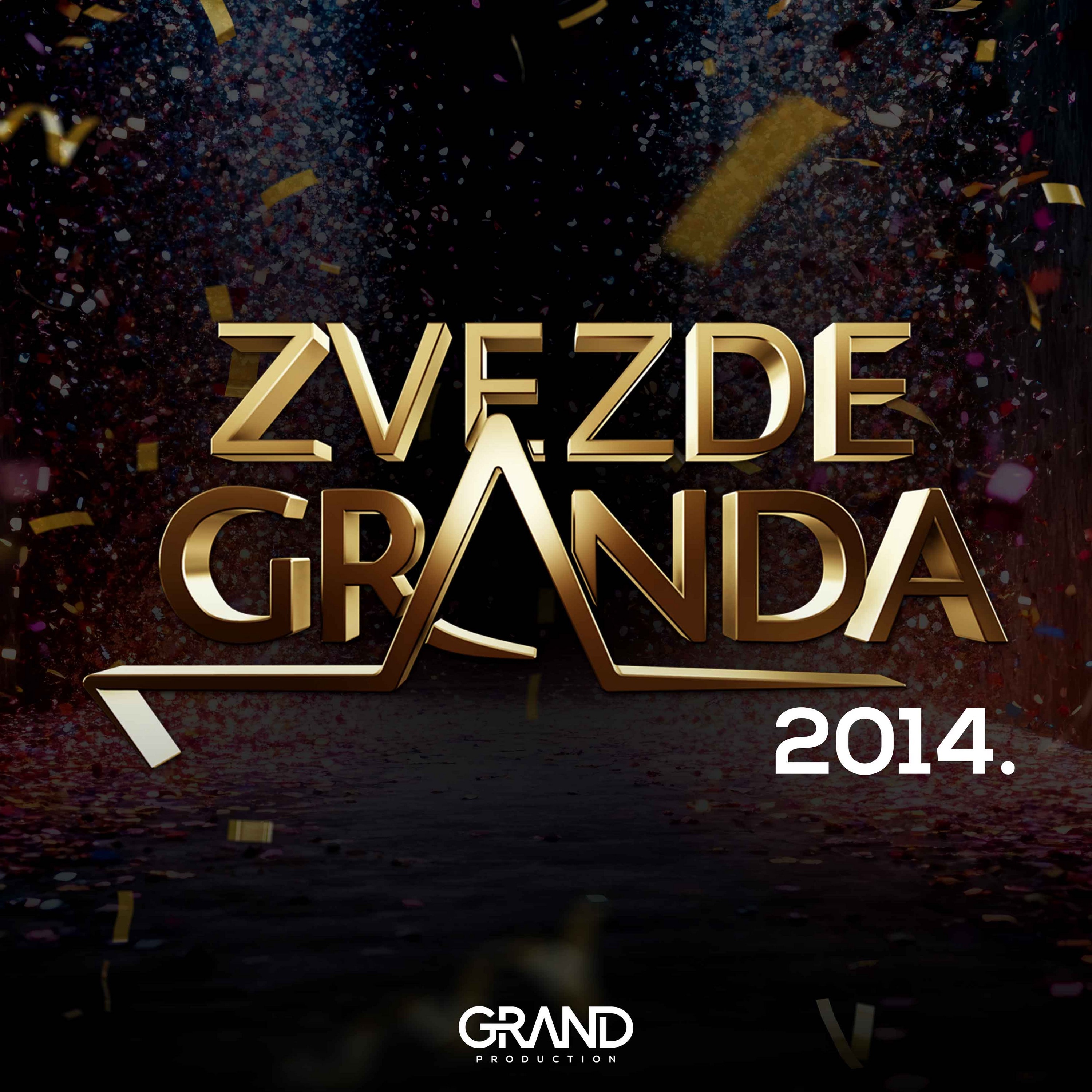 Zvezde Granda 2014