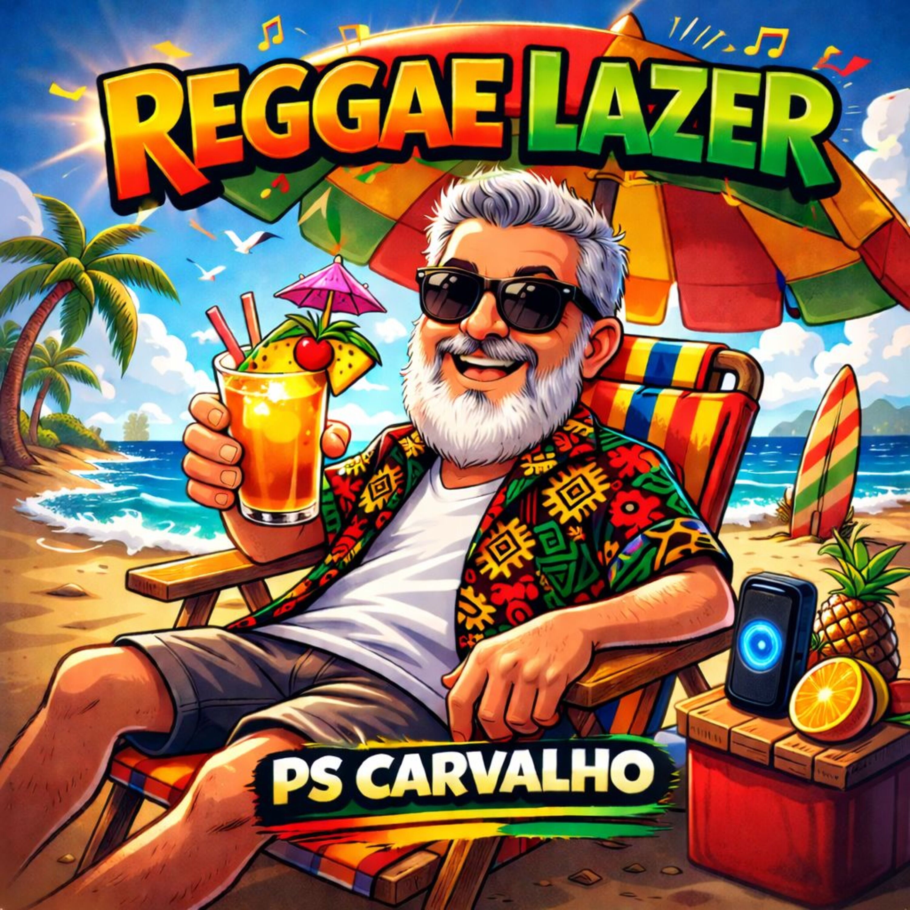 Reggae Lazer - Single