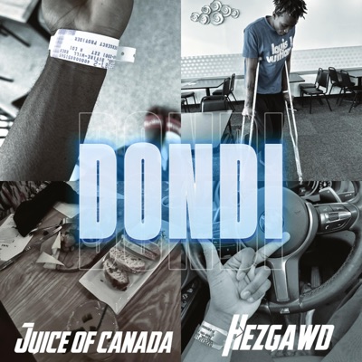 DONDI (feat. Hezgawd) - Single
