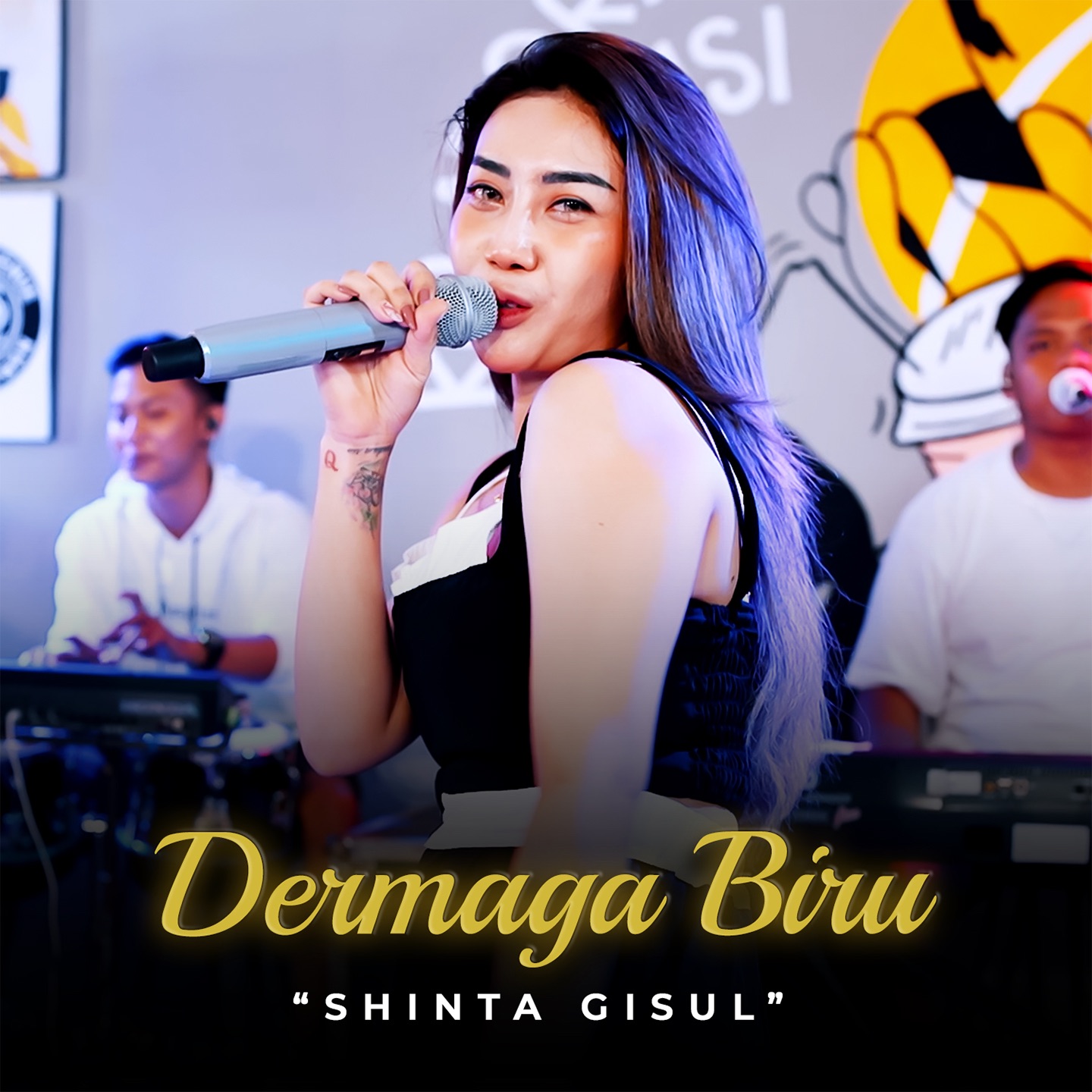 Dermaga Biru - Single