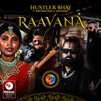 Raavana (feat. Jennifer Gruman & Manoj Dushan Fonseka) - Single