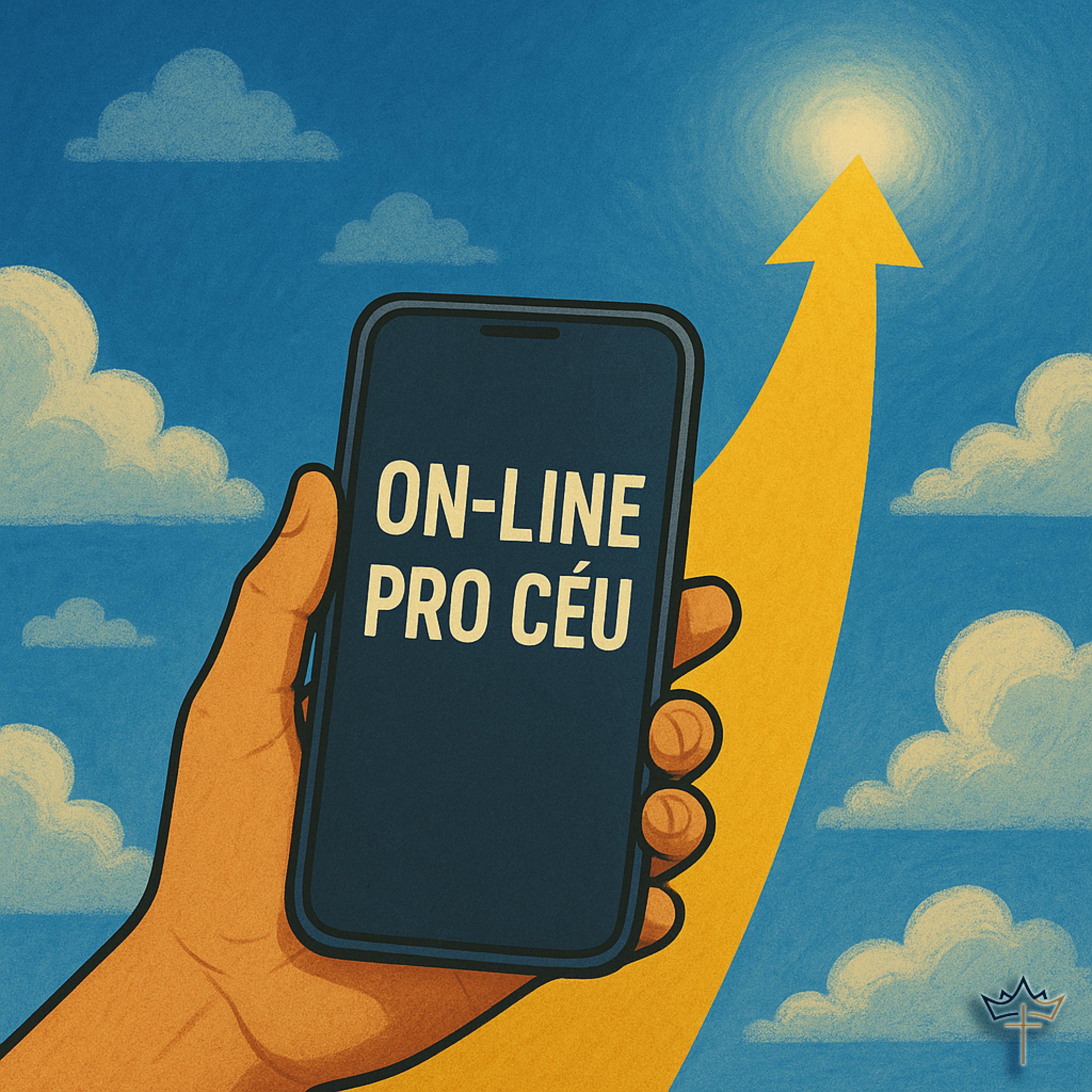 On-line pro céu - Single
