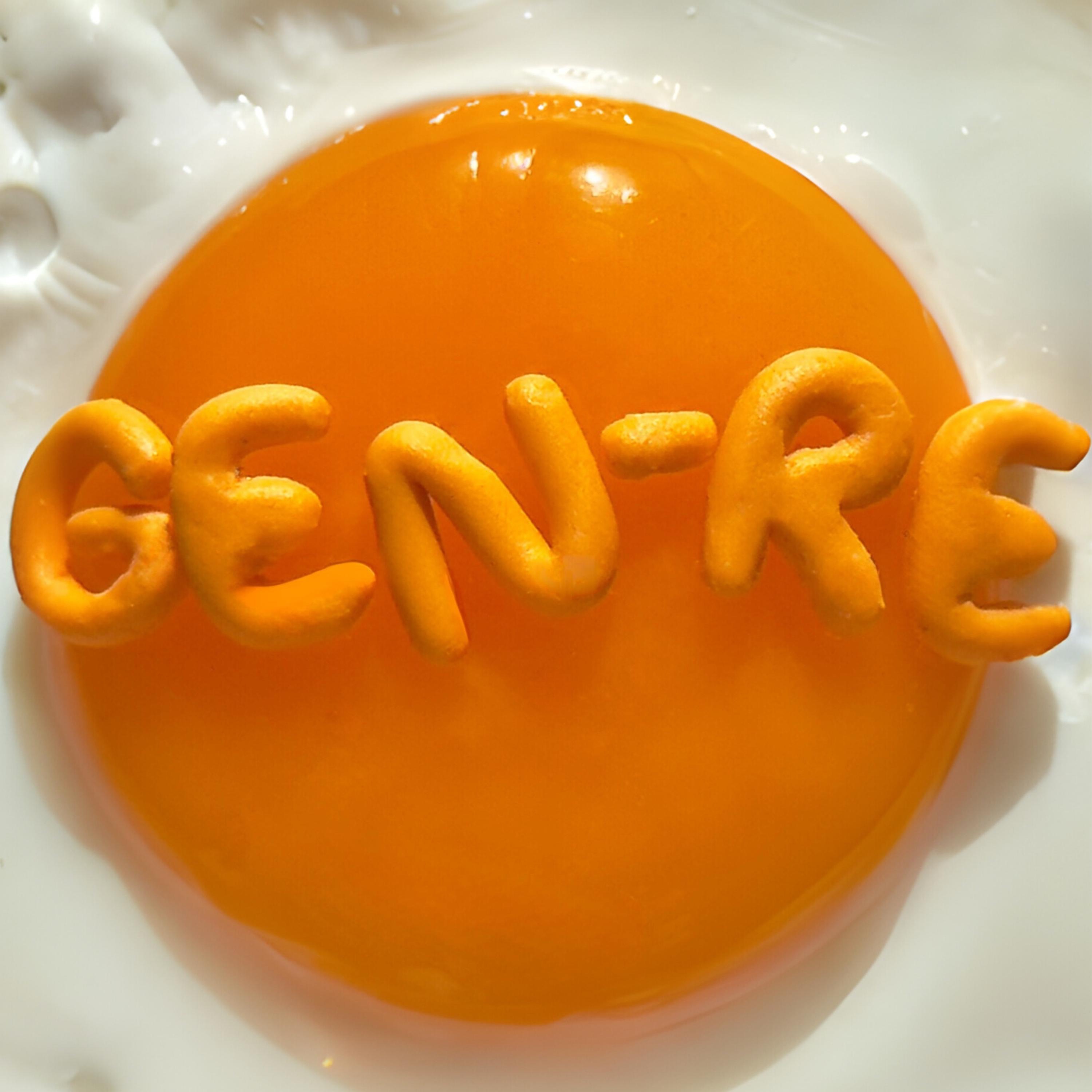 GEN-RE - EP