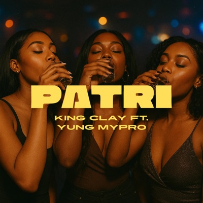 Patri (feat. Yung Mypro) - Single