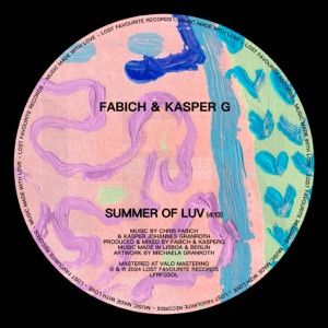 Summer of Luv - Single