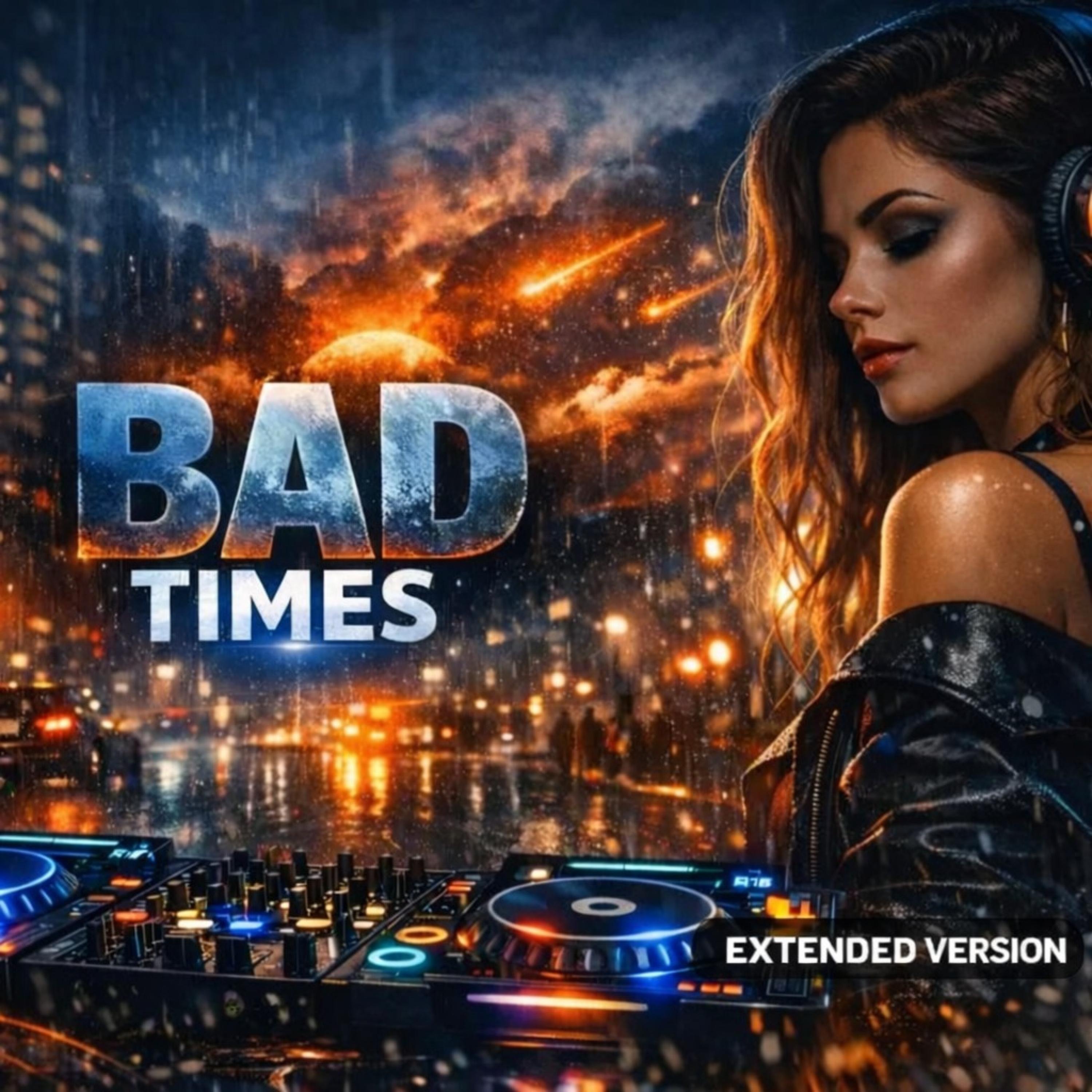 BAD TIMES - Single