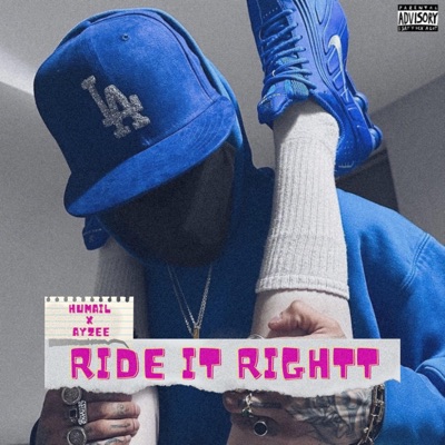 Ride It Right (feat. Ali Zeeshan) - Single