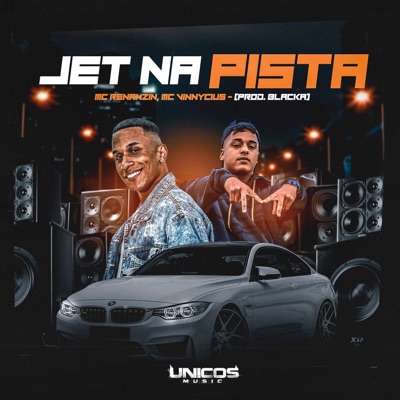 Jet na Pista - Single