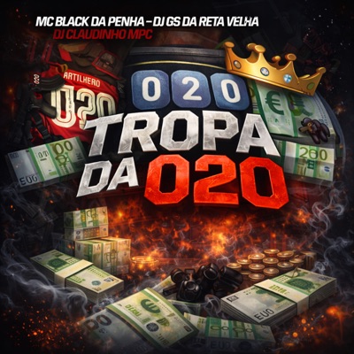 Tropa da 020 - Single