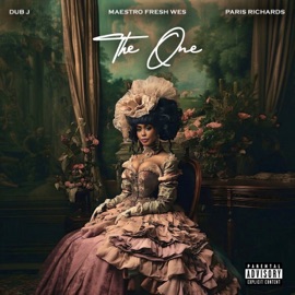 The One Paris Richards, Dub J & Maestro Fresh-Wes