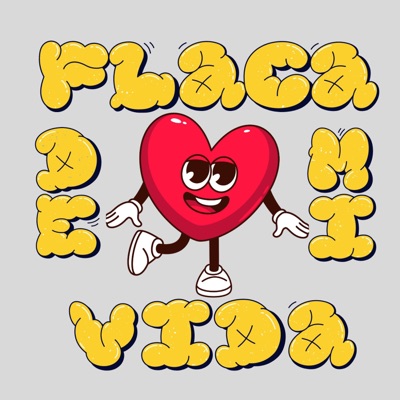 FLACA DE MI VIDA - Single