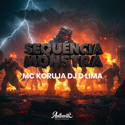 Sequência Monstra - Single