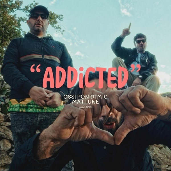 ADDICTED (feat. Mattune)