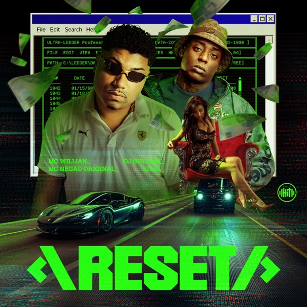 Reset (feat. Mc Negão Original)