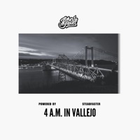 4 A.M. in Vallejo - Single - John Brooks