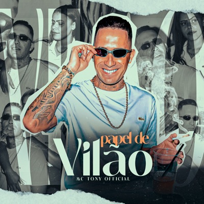 Papel de Vilão (feat. Fernando Trasferetti) - Single