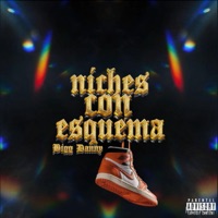 Niche Con Esquema (Acapella) - Single - Bigg Danny & Pty Audio