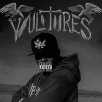 VULTURES (feat. DRZL) - Single - Veezy