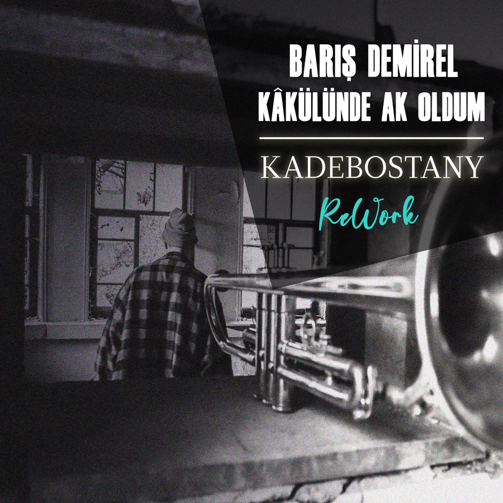 Обложка альбома «KÂKÜLÜNDE AK OLDUM (Kadebostany Rework) [feat. Kadebostany] - Single» — Barış Demirel