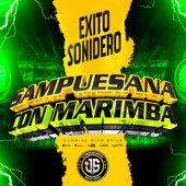 Cover art for La Sampuesana con Marimba by Joss Hernandez