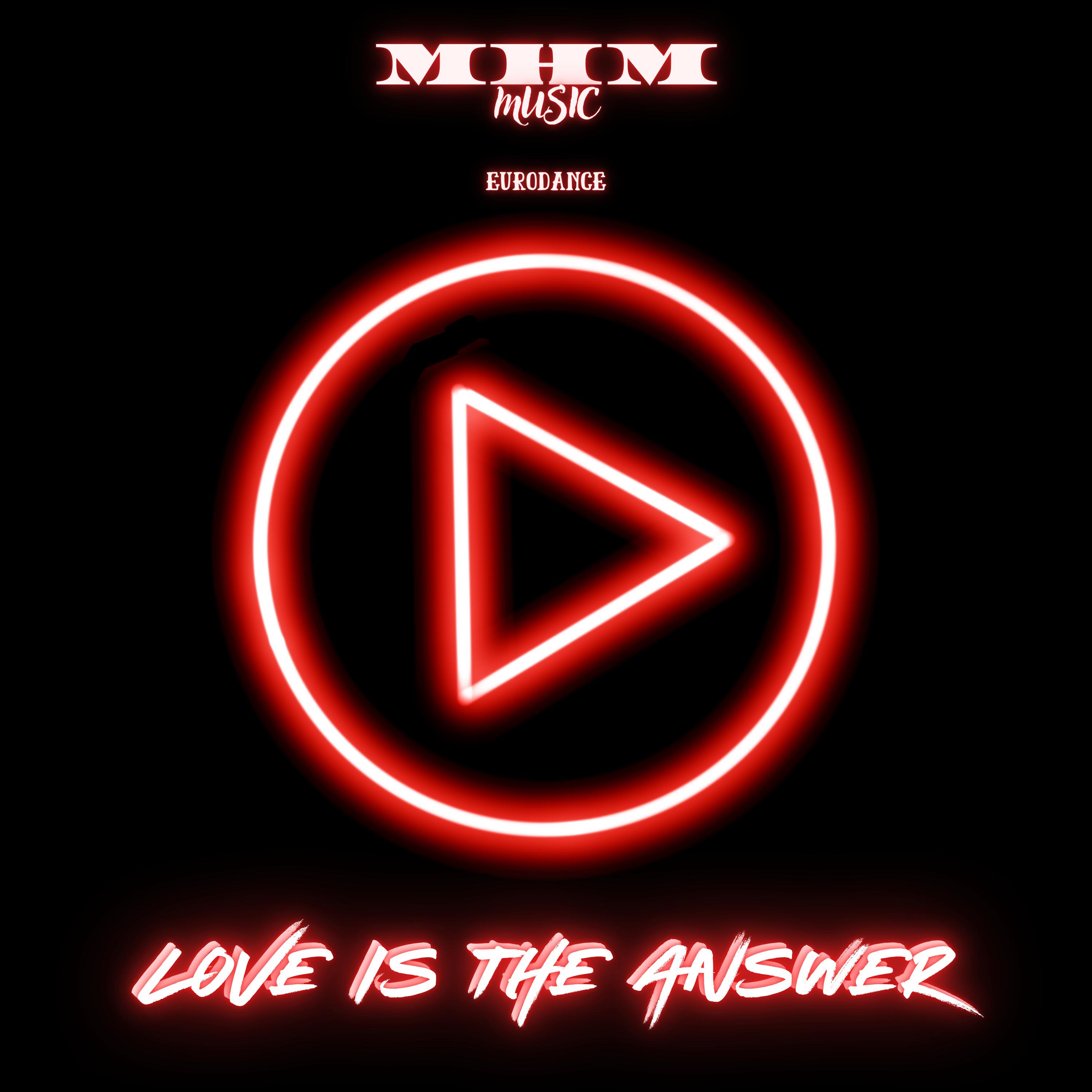 Love Is The Answer - Single