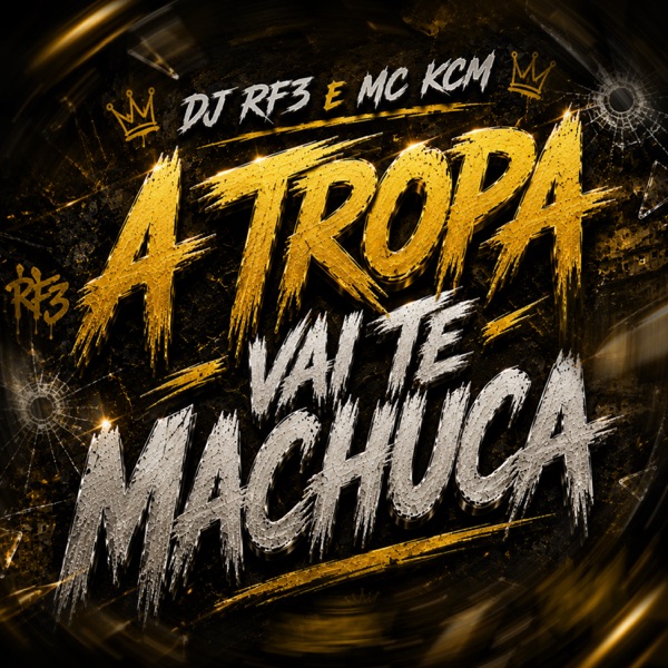 A Tropa Vai Te Machuca