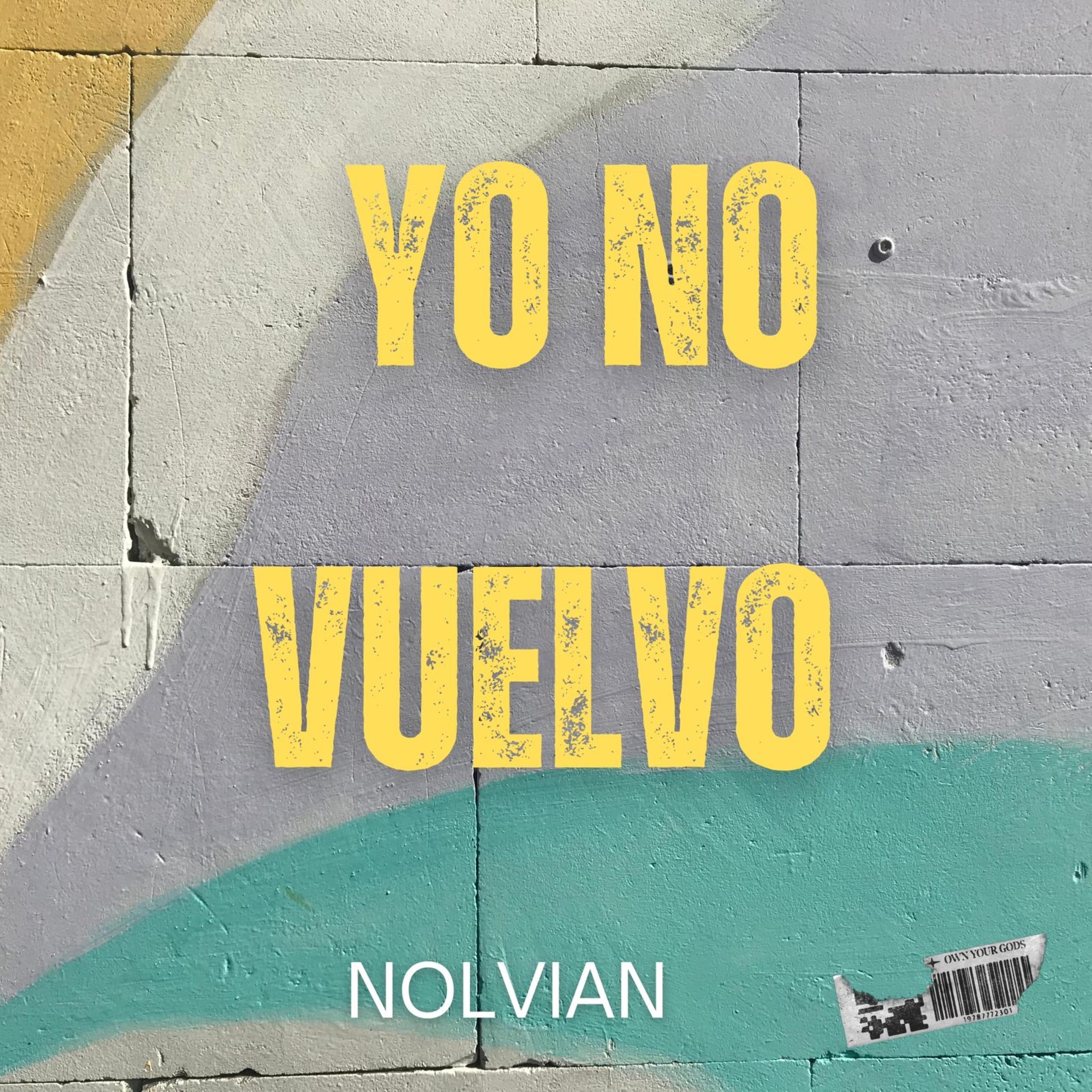 Yo No Vuelvo - Single