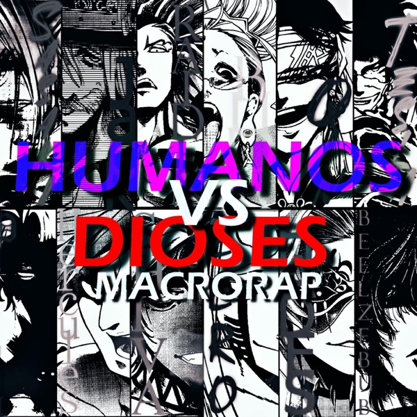 HUMANOS VS DIOSES