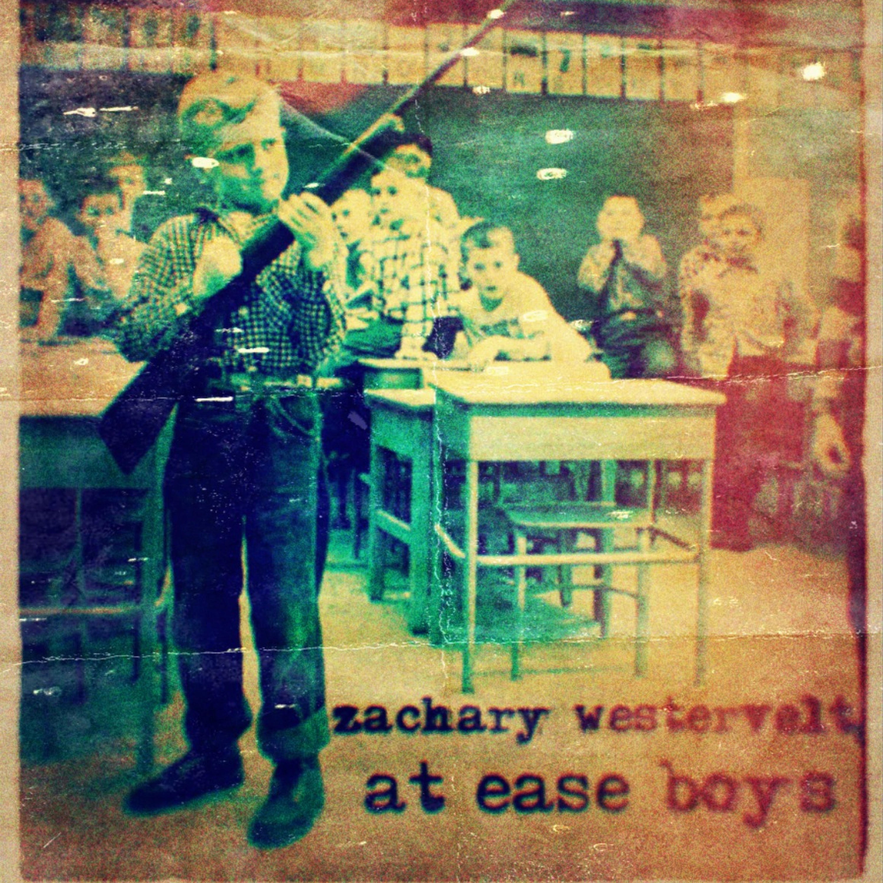 Zachary Westervelt - at ease boys 2