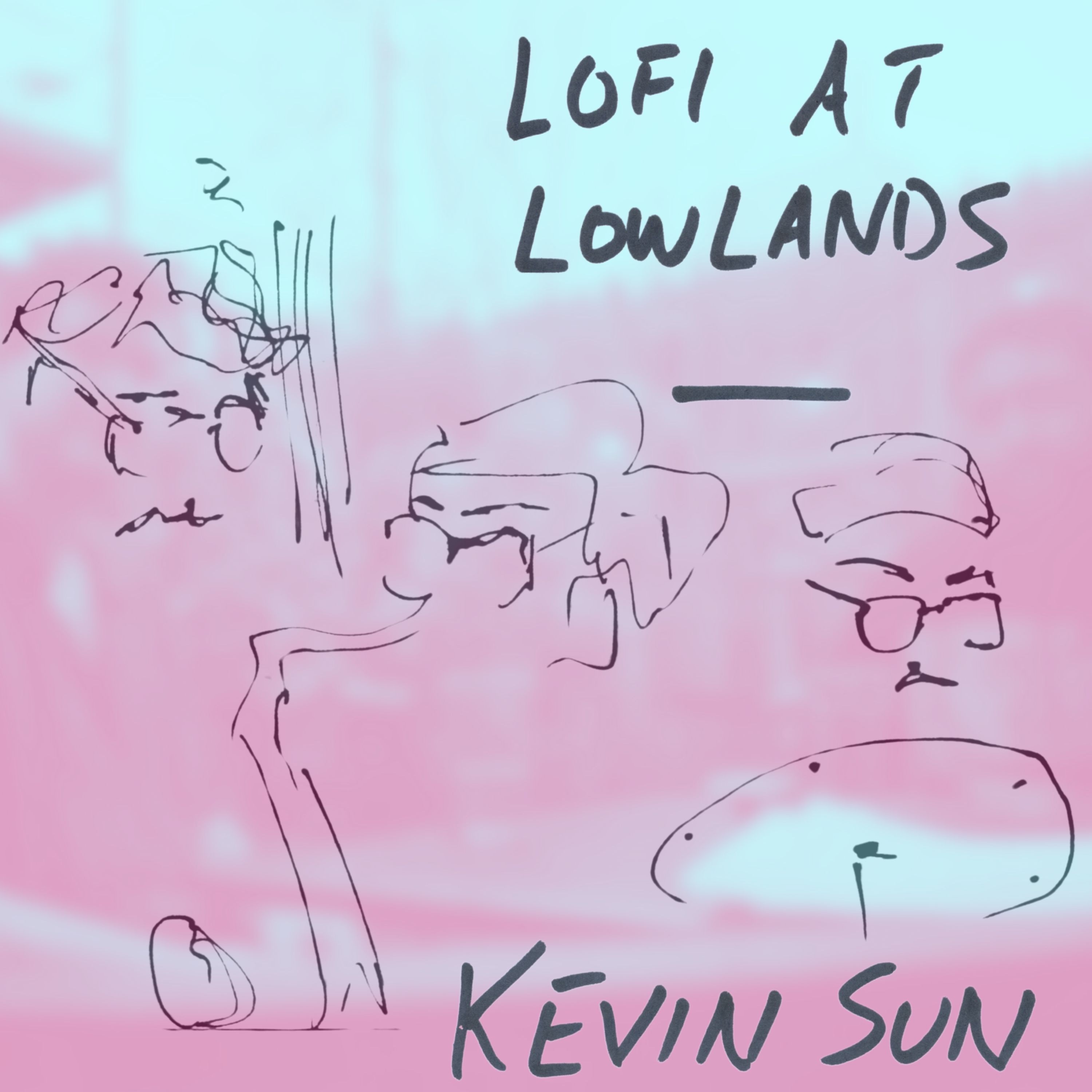 lofi at lowlands 一