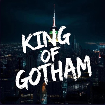 KING OF GOTHAM! - Single