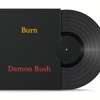 Burn - Single - Damon Rush