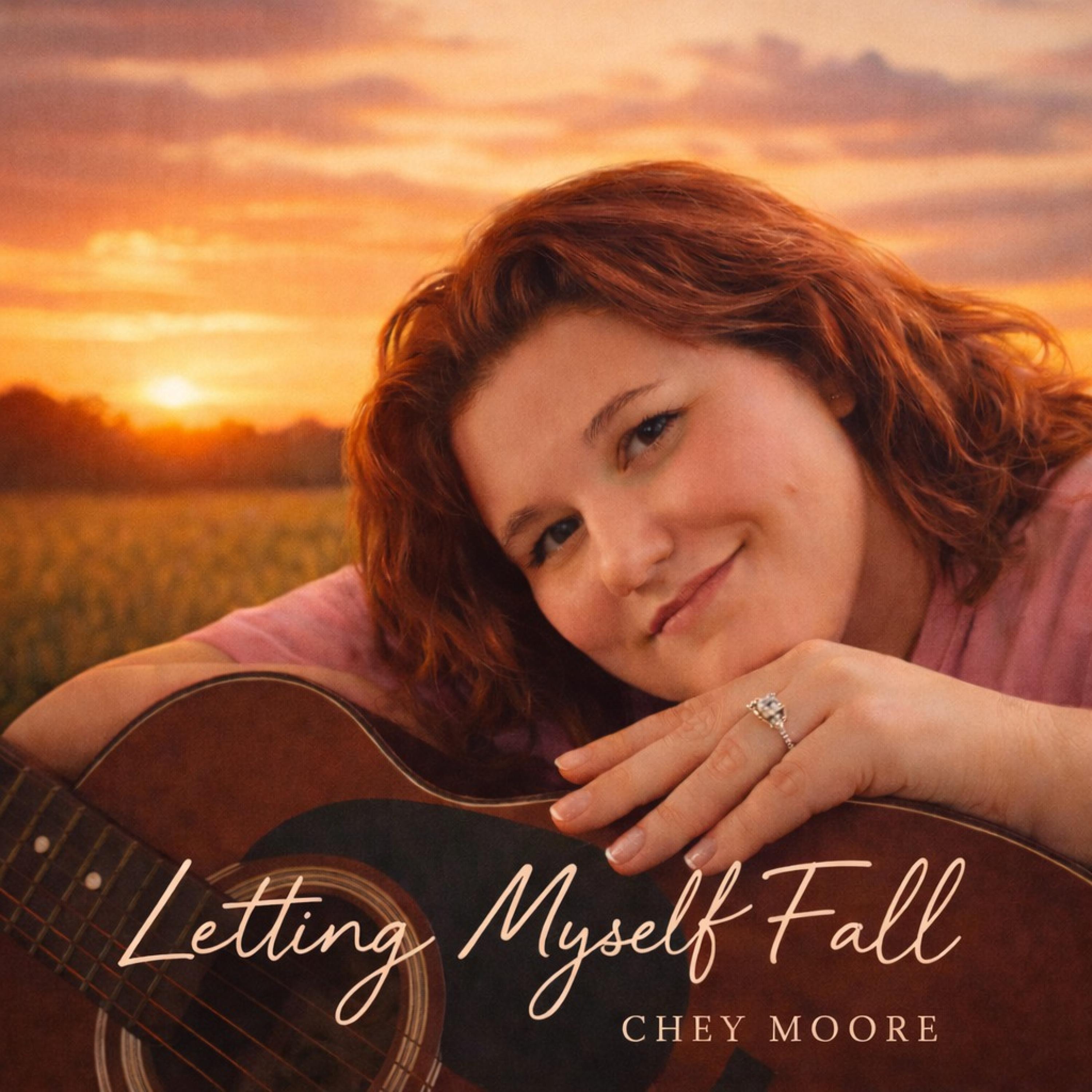 Letting Myself Fall - Single