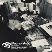 Penmanship (feat. Phantom Channel) - Single - Art of 3