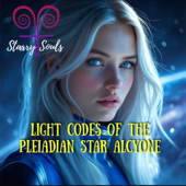 Light codes of the Pleiadian star Alcyone