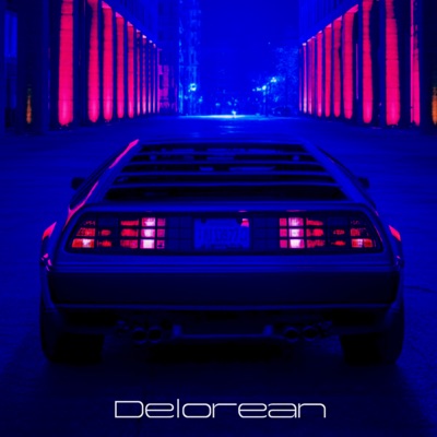 Delorean (feat. Xakky & BILLS FIEND) - Single
