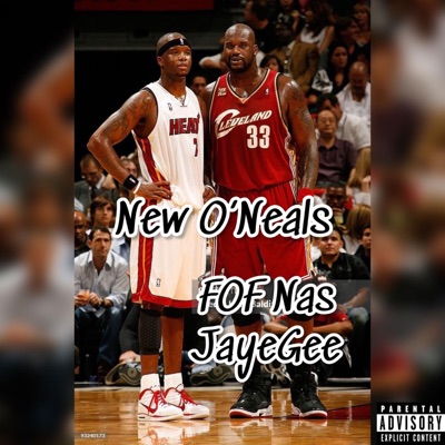 NEW O'NEALS (feat. JayeGee) - Single