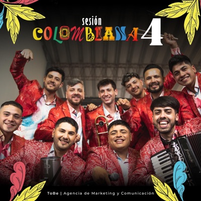 Sesión Colombiana 4 (Carnaval del Amor/ El Macho/ La Mulata/ Los Hombres No Deben Llorar) - Single