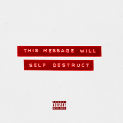 This Message Will Self Destruct - Don Trip Cover Art