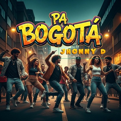 Pa Bogotá - Single