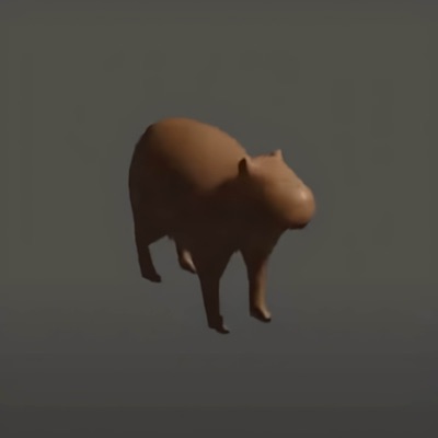 Capybara Spin Phonk - Single