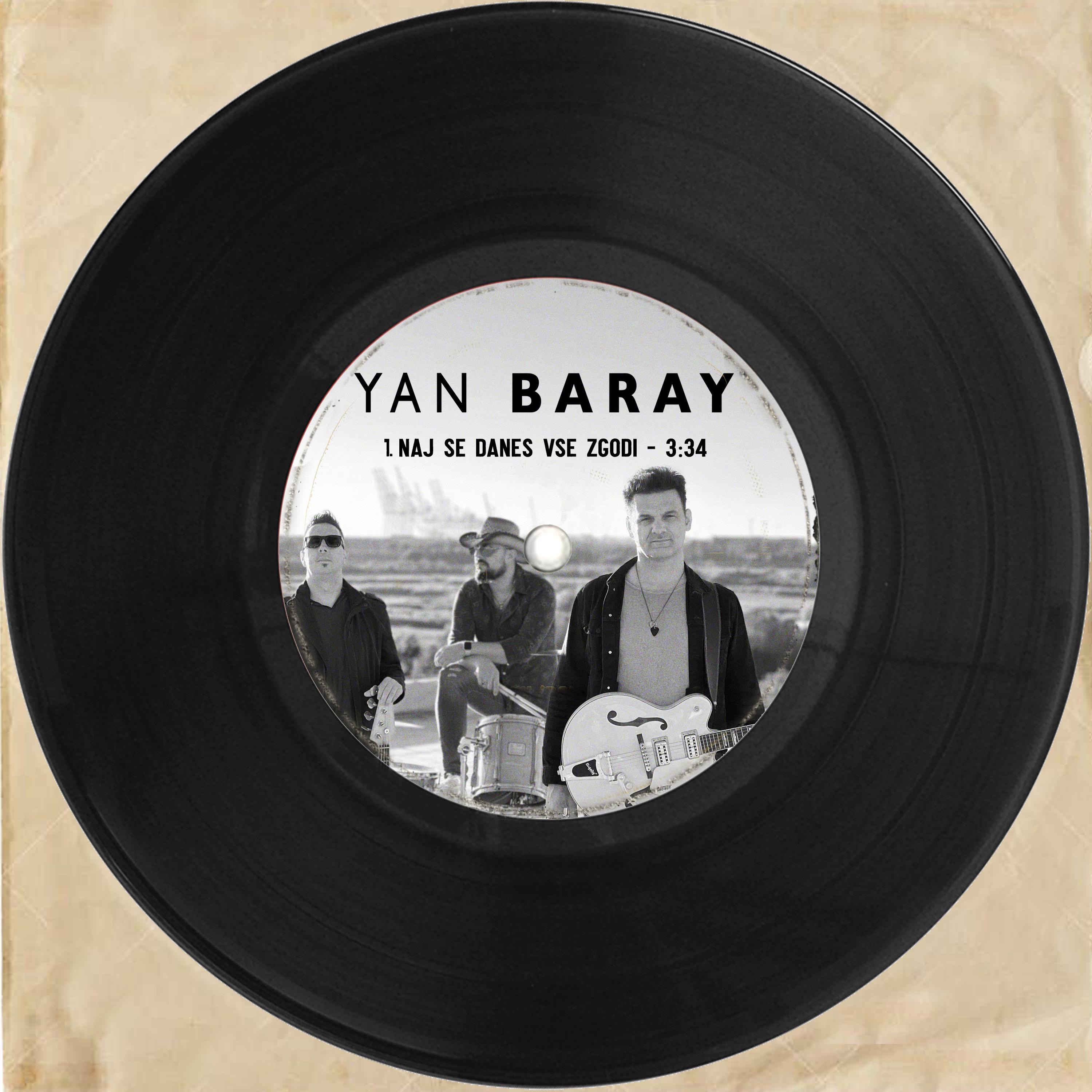 Naj se danes vse zgodi - Single