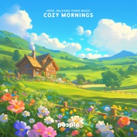 Cozy Mornings - JESSE, Relaxing Piano Music & Posple Records