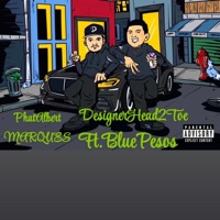 DesignerHead2Toe (feat. Blue Pesos & MARQUES) - Single - PhatAlbert