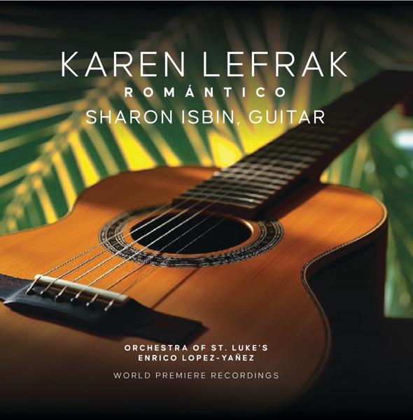Karen LeFrak: Romántico - EP
