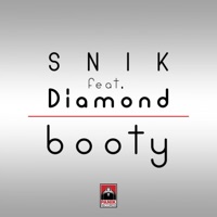 Booty (feat. Diamond) - Single - SNIK